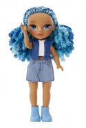 Lalka rainbow high littles, sapphire