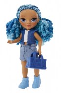 Lalka rainbow high littles, sapphire