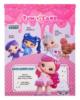 Lalka yummiland large lipgloss pet, bianca bubble