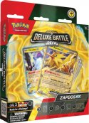 Karty deluxe battle deck zapdos ex