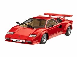 Model plastikowy lamborghini countach lp500 1/24