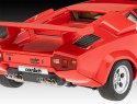 Model plastikowy lamborghini countach lp500 1/24