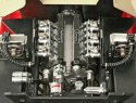 Model plastikowy lamborghini countach lp500 1/24