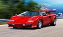 Model plastikowy lamborghini countach lp500 1/24