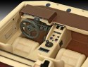 Model plastikowy lamborghini countach lp500 1/24