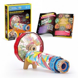 Puzzle 3d kalejdoskop