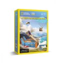 Puzzle 3d national geographic wyrzutnia spadochronowa