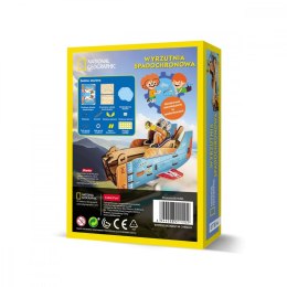 Puzzle 3d national geographic wyrzutnia spadochronowa