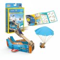 Puzzle 3d national geographic wyrzutnia spadochronowa