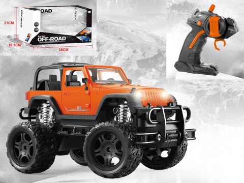 Auto r/c off road