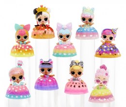 Lalka l.o.l. surprise mix & make birthday cake tots mix