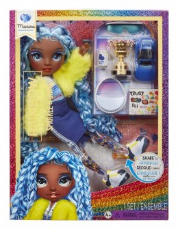 Lalka rainbow high sparkle shine marina