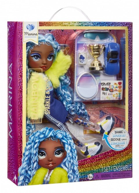 Lalka rainbow high sparkle shine marina Lalka rainbow high sparkle shine marina