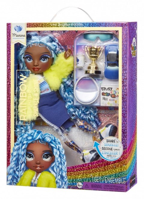 Lalka rainbow high sparkle shine marina Lalka rainbow high sparkle shine marina