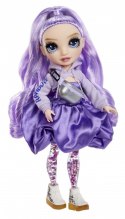 Lalka rainbow high sparkle shine viola