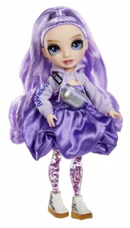Lalka rainbow high sparkle shine viola
