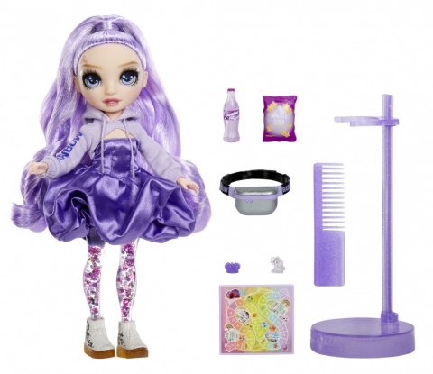 Lalka rainbow high sparkle shine viola Lalka rainbow high sparkle shine viola