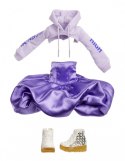 Lalka rainbow high sparkle shine viola