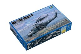 Model plastikowy mi-24p hind f 1/48