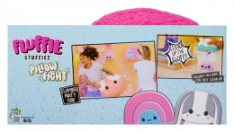 Poduszka fluffie stuffiez pillow fight, tęcza