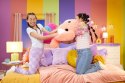Poduszka fluffie stuffiez pillow fight, tęcza