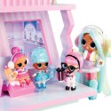 Domek l.o.l. surprise winter snow chalet
