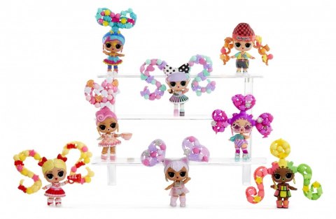 Lalka l.o.l. surprise hair beads tots mix Lalka l.o.l. surprise hair beads tots mix