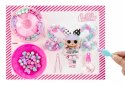 Lalka l.o.l. surprise hair beads tots mix