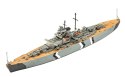 Zestaw upominkowy legend bismarck 1/700