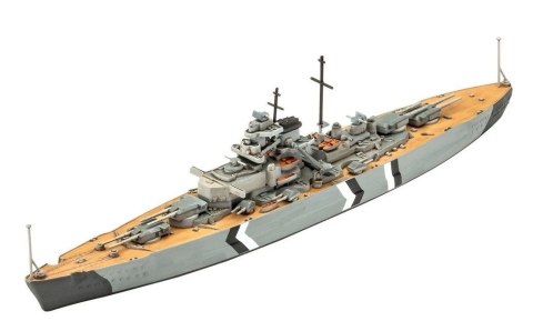 Zestaw upominkowy legend bismarck 1/700 Zestaw upominkowy legend bismarck 1/700