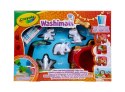 Zestaw washimals dinozaury