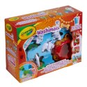 Zestaw washimals dinozaury