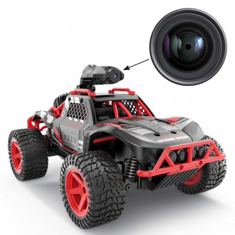 Auto r/c z kamerą, wi-fi, ładowanie usb Auto r/c z kamerą, wi-fi, ładowanie usb