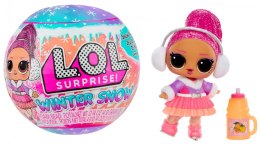 Laleczka l.o.l. surprise winter snow tots