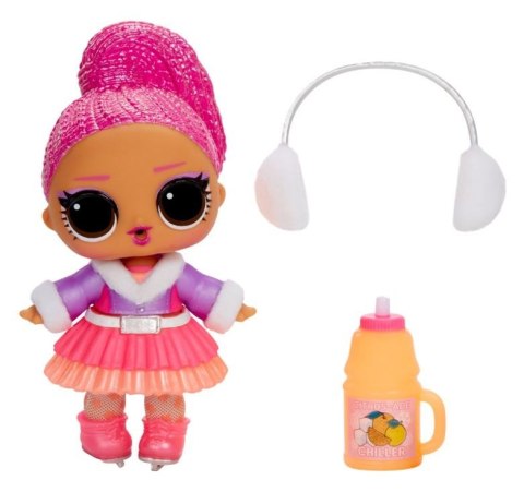 Laleczka l.o.l. surprise winter snow tots Laleczka l.o.l. surprise winter snow tots