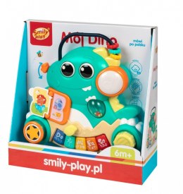Pianinko mówiące mój dino