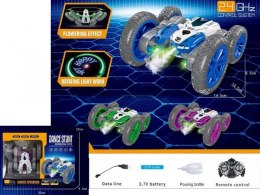 Pojazd r/c 2,4ghz Ładowanie usb