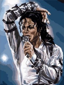 Diamentowa mozaika - michael jackson