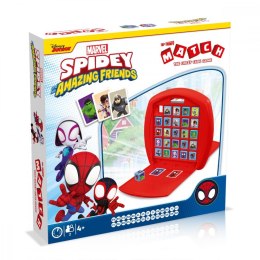 Gra tt match spidey & friends (pl)