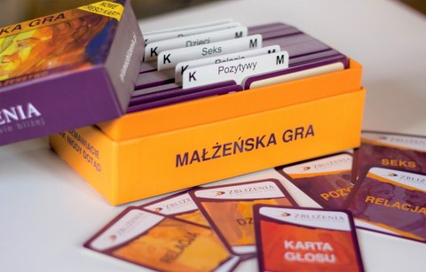 Gra małżeńska gra Gra małżeńska gra