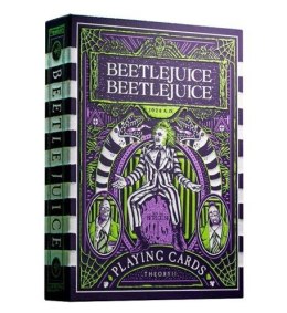 Karty beetlejuice theory 11 sok z Źuka