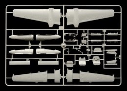Model plastikowy a-26b invader 1/72