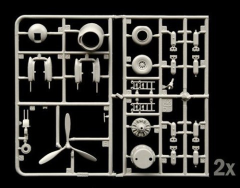 Model plastikowy a-26b invader 1/72 Model plastikowy a-26b invader 1/72