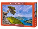 Puzzle 1000 elementów jezioro uri szwajcaria