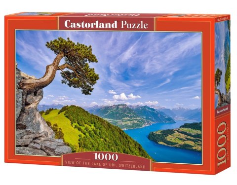 Puzzle 1000 elementów jezioro uri szwajcaria Puzzle 1000 elementów jezioro uri szwajcaria