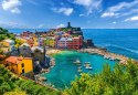 Puzzle 1000 elementów vernazza włochy