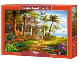 Puzzle 1500 elementów palm house