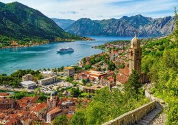 Puzzle 500 elementów kotor czarnogóra