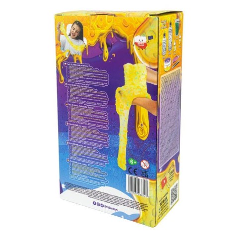 Zestaw diy sensory slime 6w1 Zestaw diy sensory slime 6w1