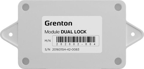 Dual-lock do interkomu Grenton